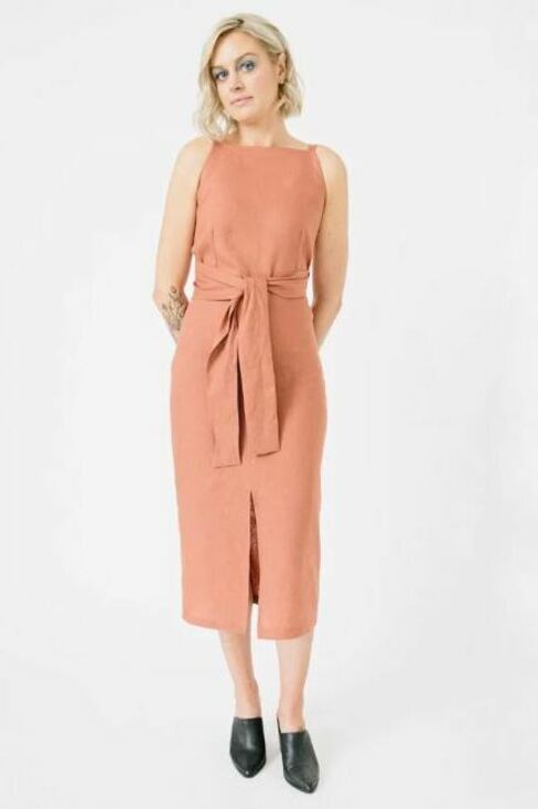 Axis Dress / Skirt - Papercut
