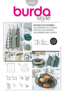 cushions, covers, rugs, tablemats, runners, sewing patterns