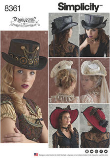 hat, sewing patterns, patternpostie