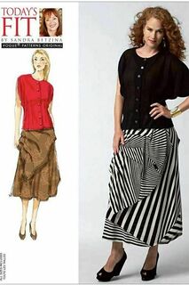 skirt, sewing patterns, patternpostie
