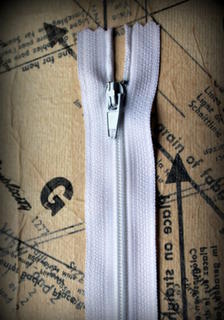 20cm White