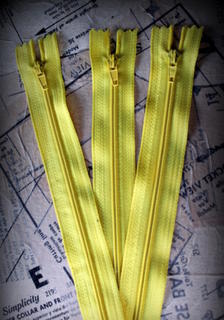 20cm Yellow
