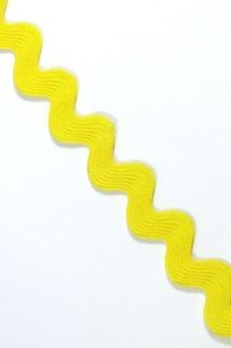 Ric Rac Yellow