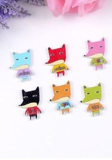 4x Fox