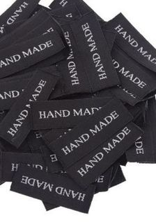 Handmade (black background)