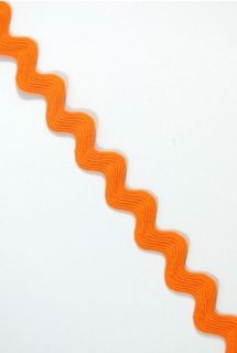 Ric Rac Orange