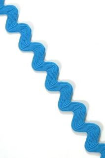 Ric Rac Mid Blue