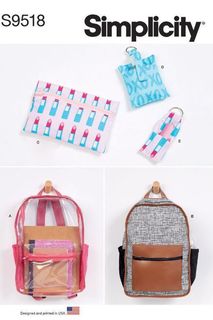 9518 or Kwik Sew 4326