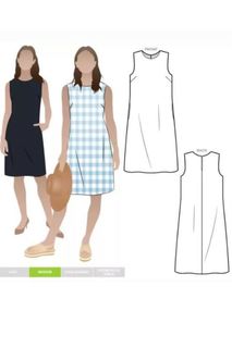 JUNE SHEATH DRESS