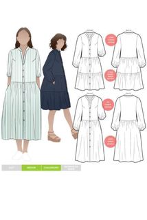 EMERSON WOVEN DRESS 