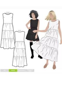 NOVA MIDI DRESS 