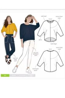RHEA KNIT TOP 
