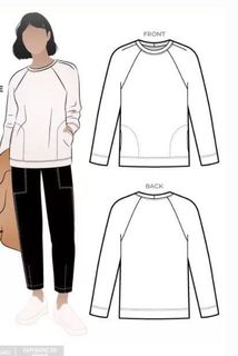 PRESTON KNIT SWEATER 