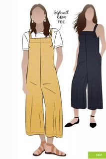MILDRED JUMPSUIT