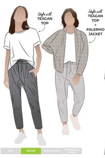 PALERMO KNIT PANT