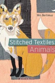 Stitched Textiles : Animals
