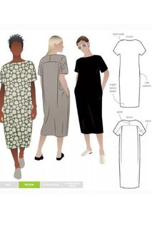 MELBA DRESS