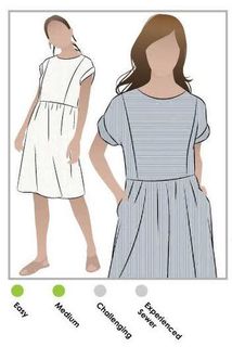 LACEY DRESS