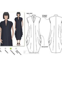 TONI DESIGNER DRESS
