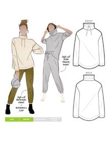 VERITY KNIT TOP