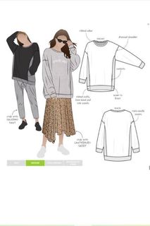 FENIX SWEATSHIRT 