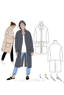 PARKER COAT 
