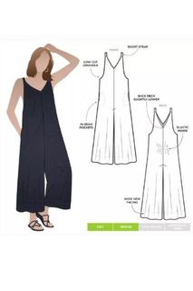 NORMAN JUMPSUIT
