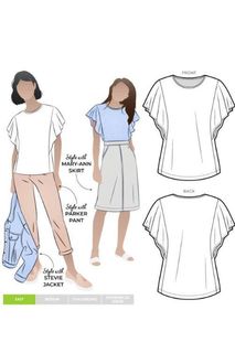 POSIE KNIT TOP 