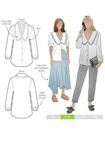 KENNIE WOVEN SHIRT