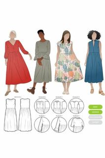 MONTANA DRESS EXTENSION PACK