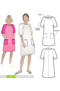 MARY SHIFT DRESS