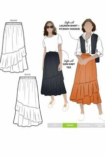 SORRENTO SKIRT