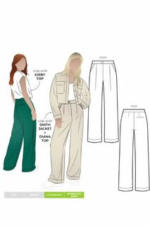 SPENCER WOVEN PANT