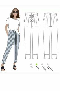 TULLY PANT