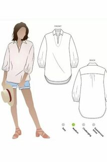 MELODY TUNIC