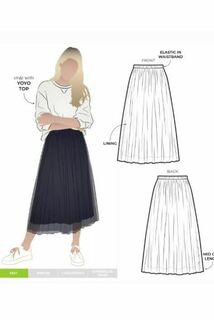 MIRANDA SKIRT
