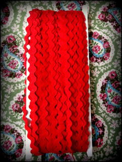 Red Ric Rac
