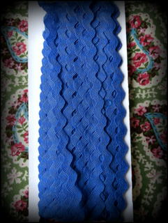 Ric Rac Navy