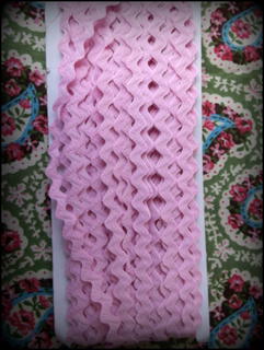 Rick Rac L. Pink