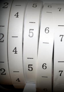 24 Size Labels