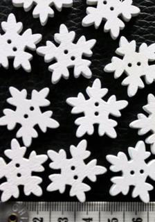 5x Snowflake