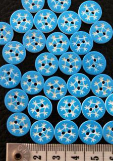 6x Snowflake 2