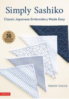 Simply Sashiko